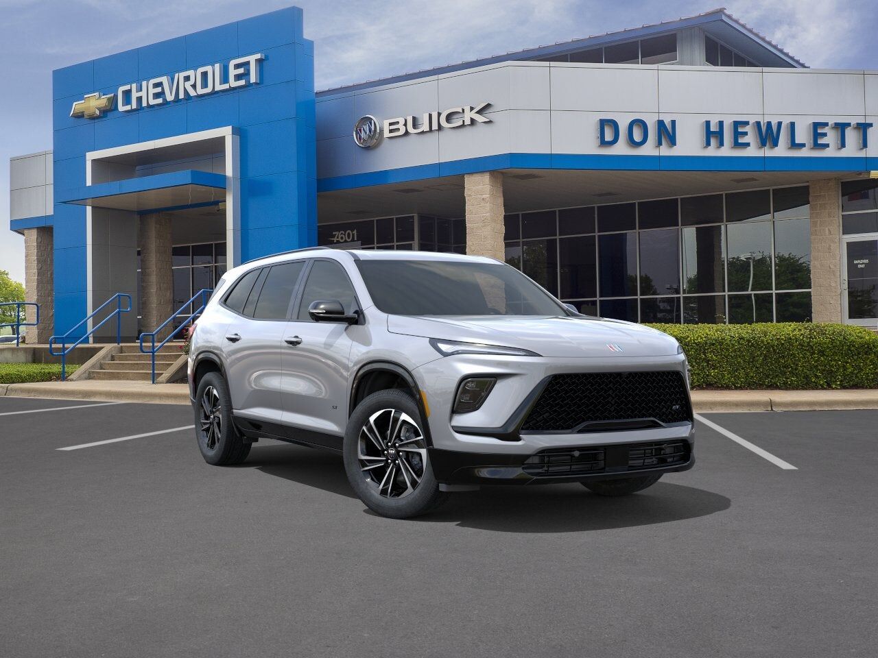 2027 BUICK Enclave
