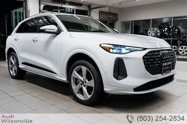 2025 AUDI Q5