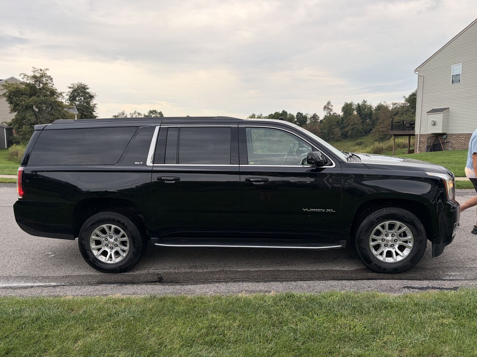 2020 GMC Yukon XL