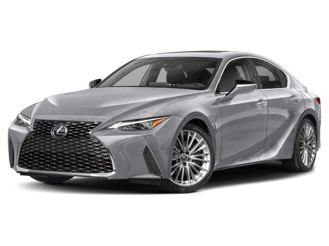 2023 LEXUS IS