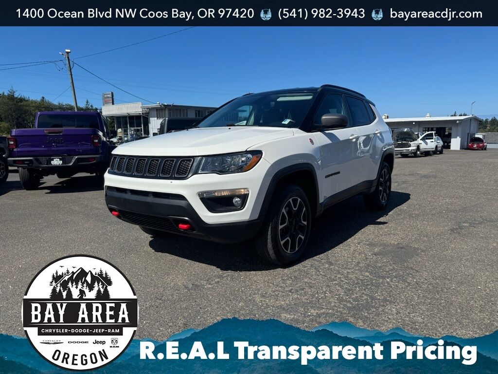2019 JEEP Compass