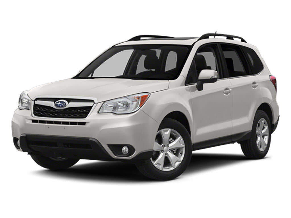 2014 SUBARU Forester