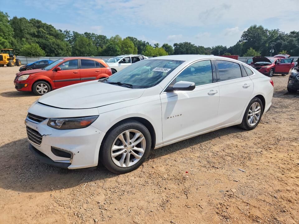 2018 CHEVROLET Malibu