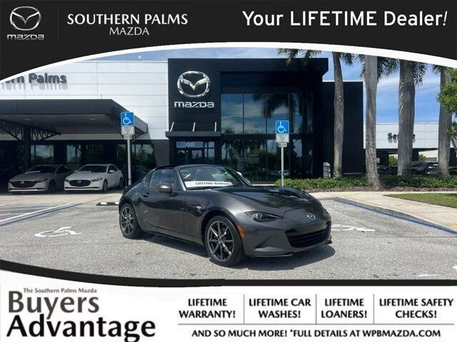 2019 MAZDA MX-5
