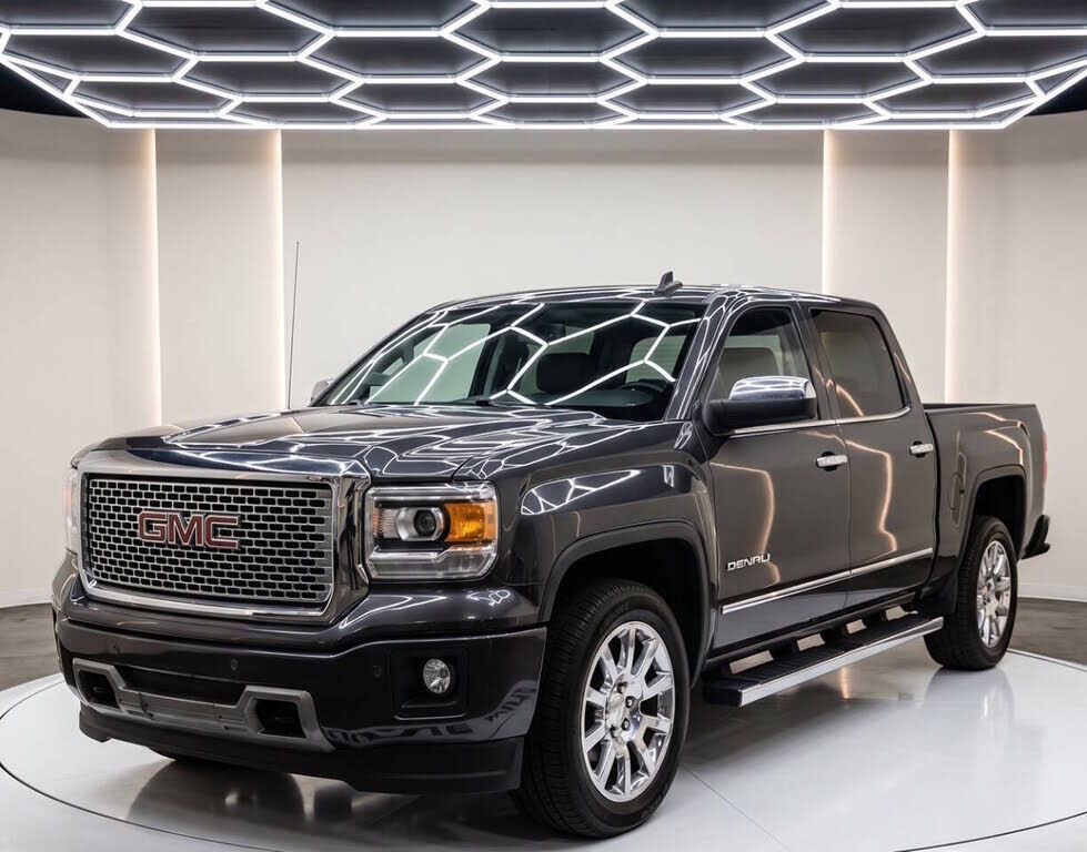 2014 GMC Sierra
