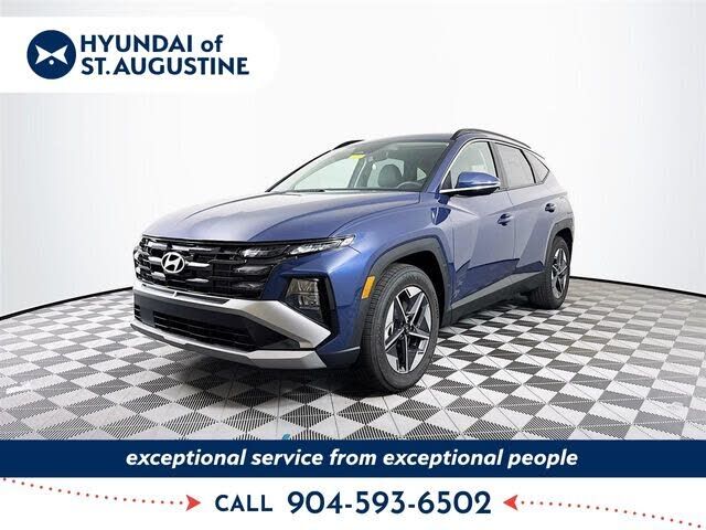 2025 HYUNDAI Tucson