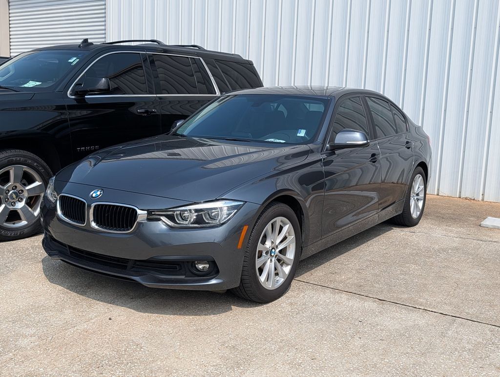 2018 BMW 3 Series