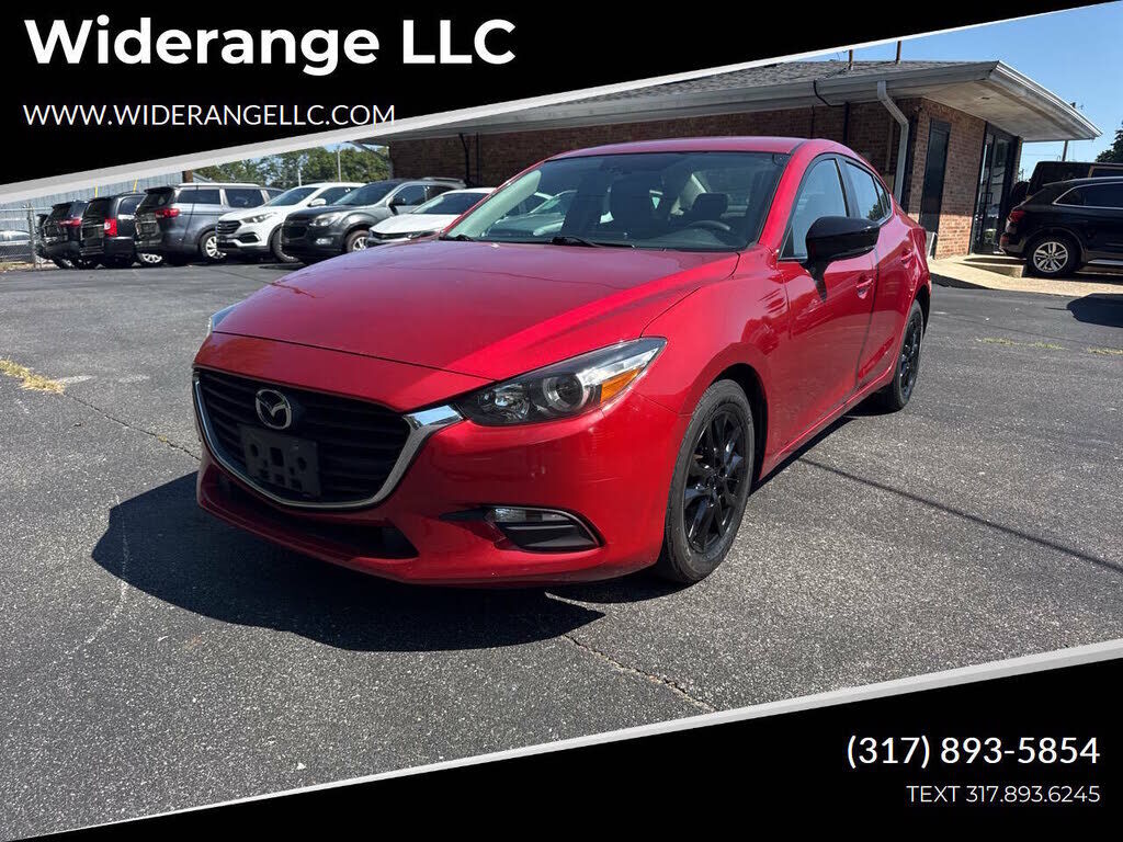 2017 MAZDA Mazda3