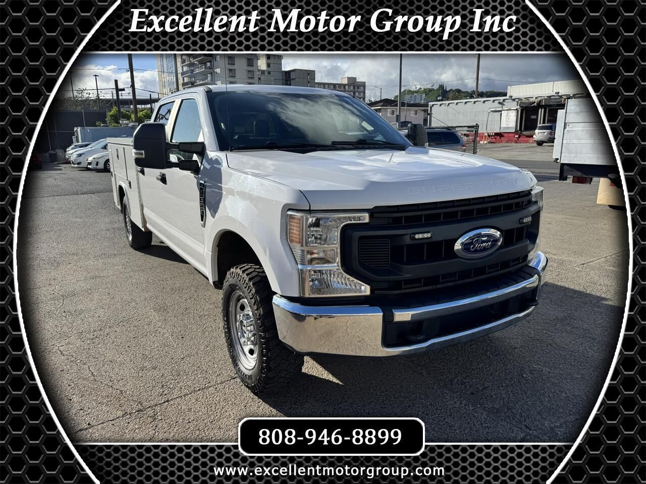 2020 FORD F-350