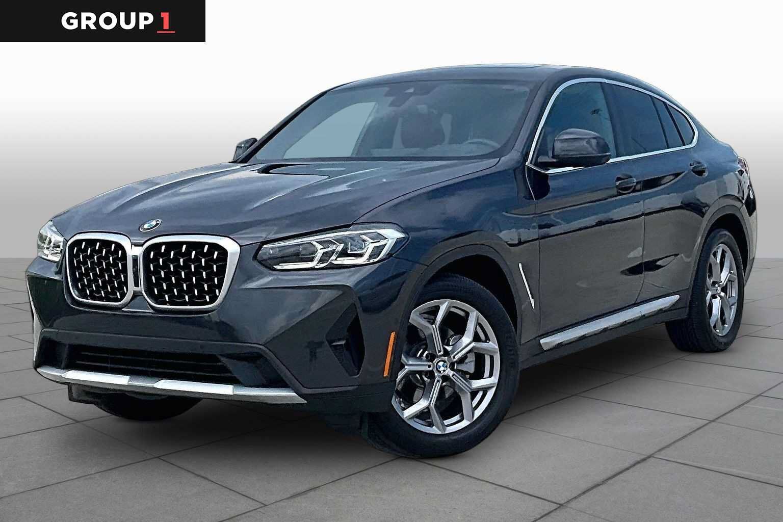 2025 BMW X4