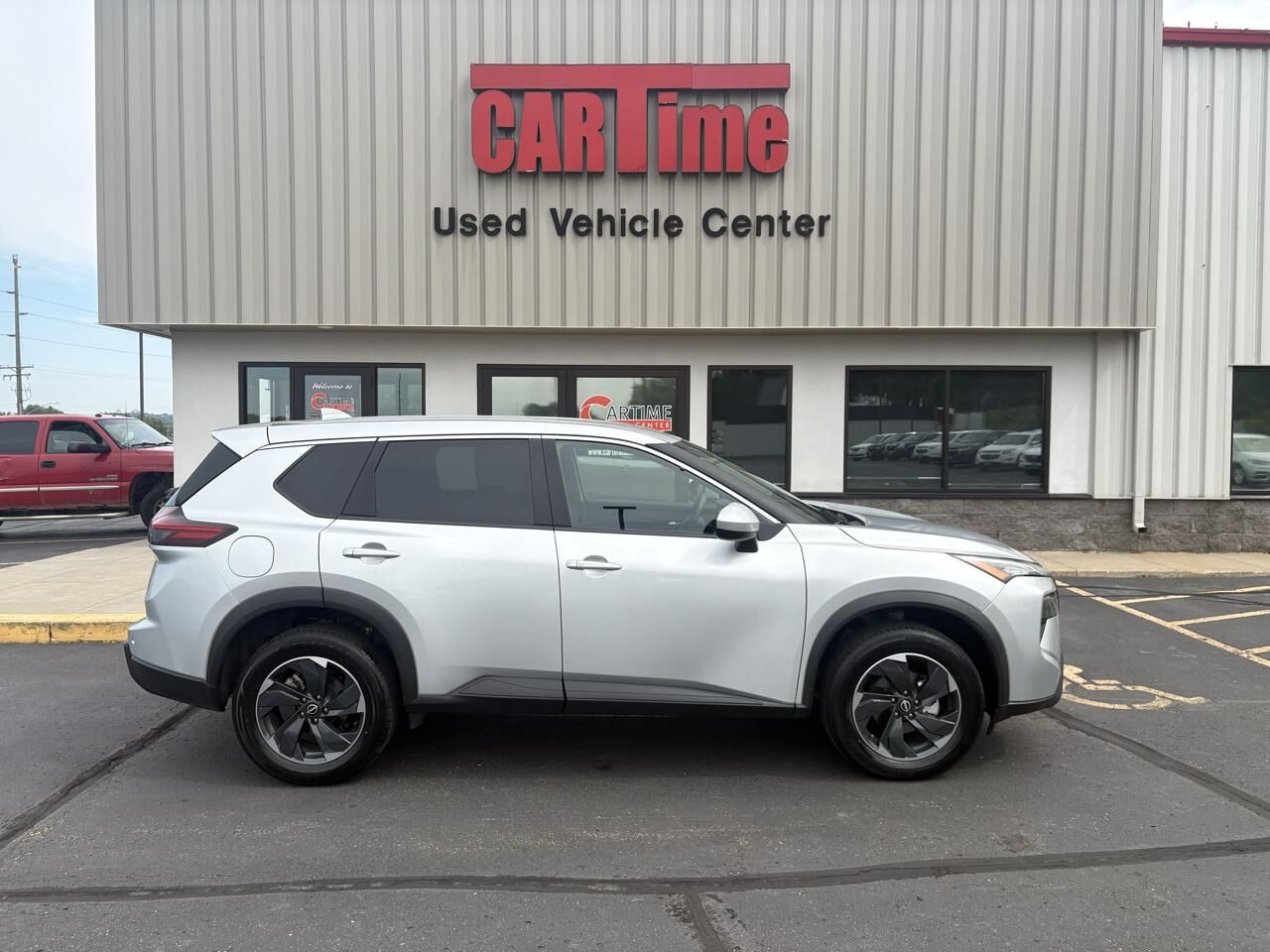 2024 NISSAN Rogue
