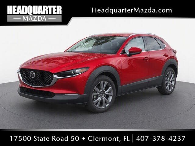 2024 MAZDA CX-30