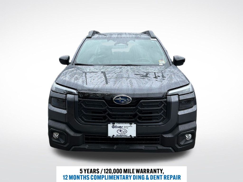 2026 SUBARU Outback