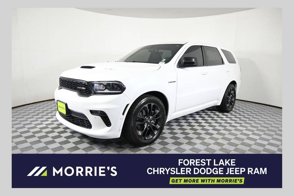 2021 DODGE Durango