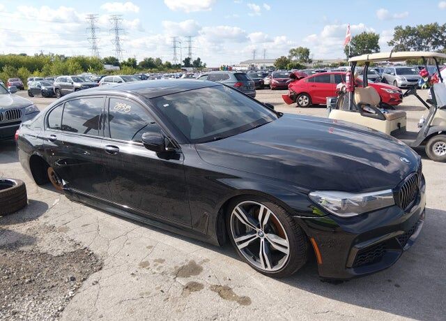 2018 BMW 7 Series