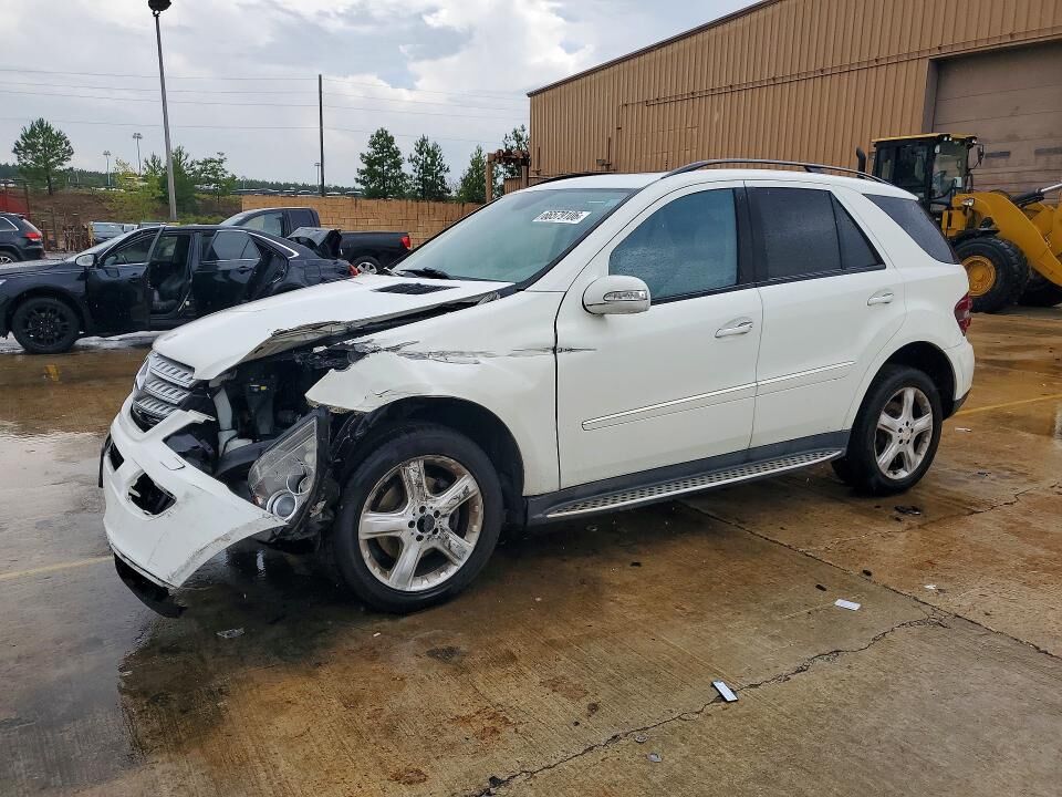 2008 MERCEDES-BENZ M-Class