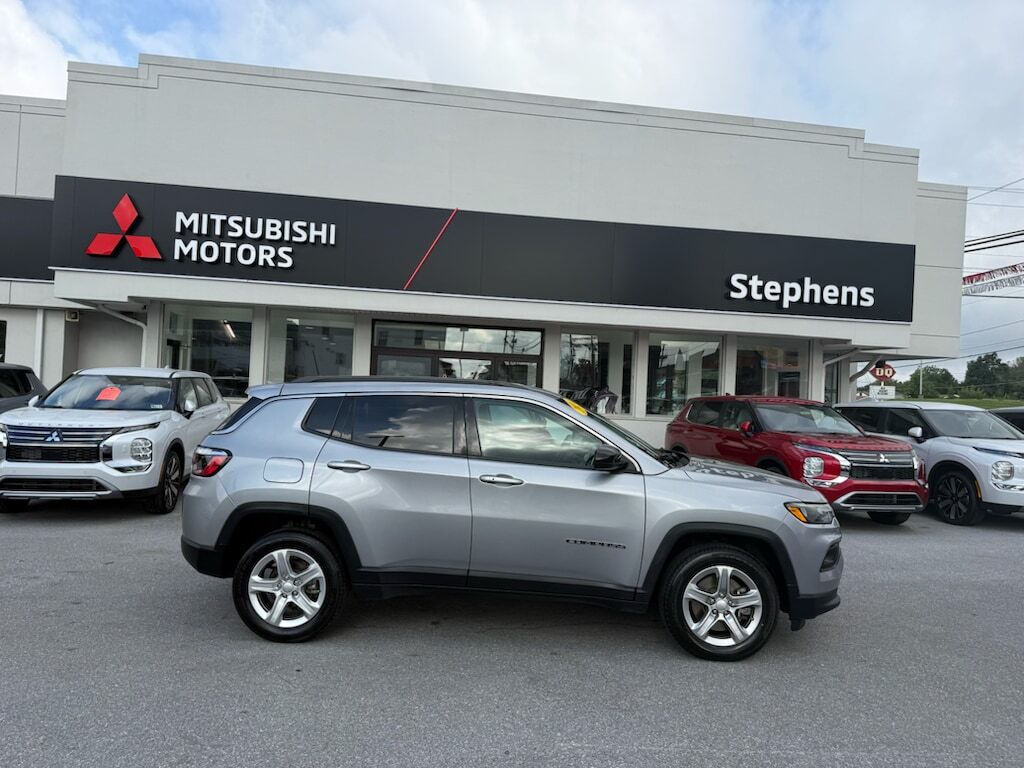 2024 JEEP Compass