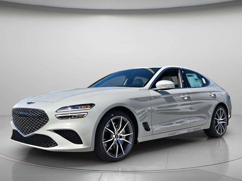 2026 GENESIS G80
