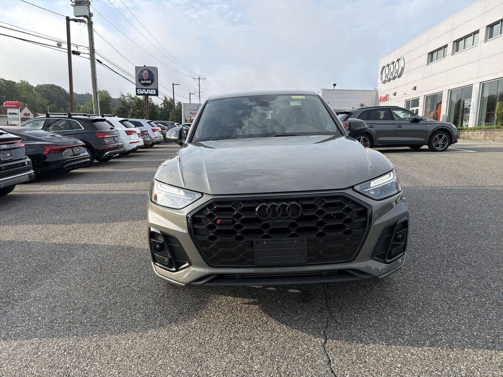2023 Audi SQ5