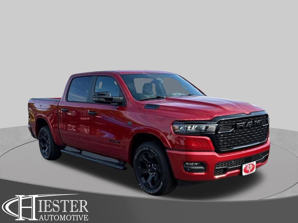 2027 RAM 1500