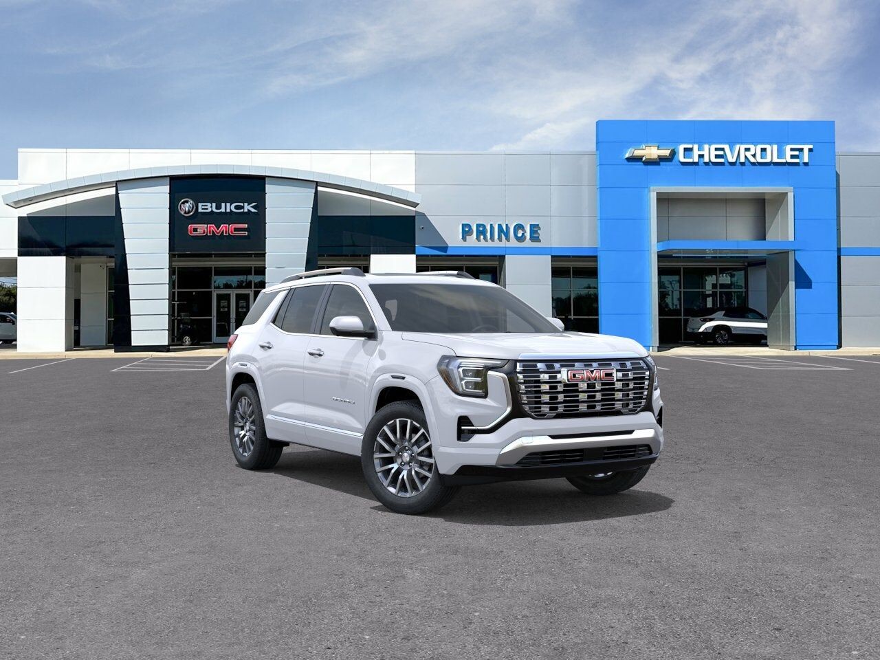 2027 GMC Terrain