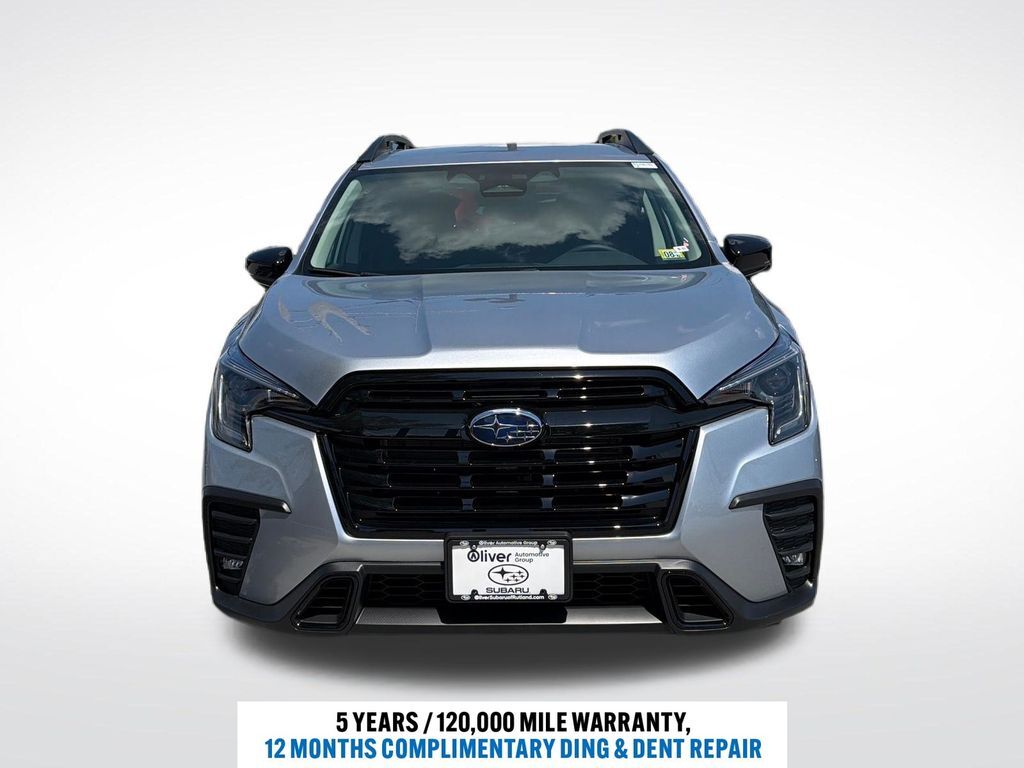 2026 SUBARU Ascent