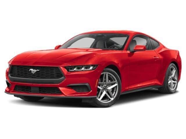 2026 FORD Mustang