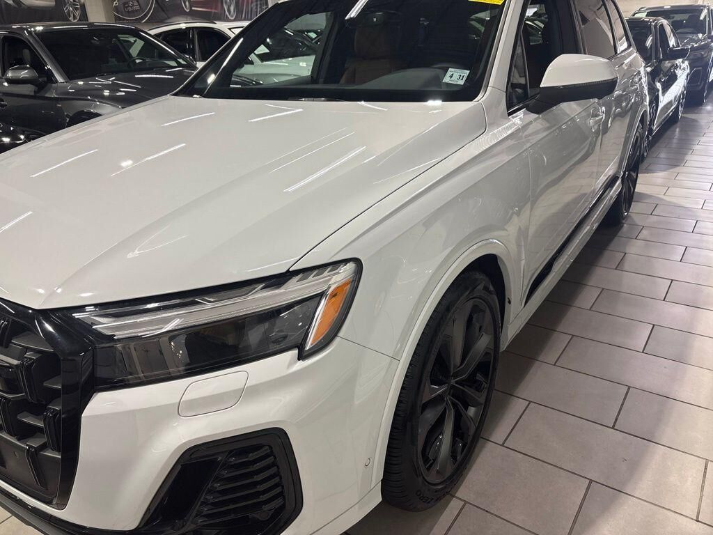 2026 Audi Q7