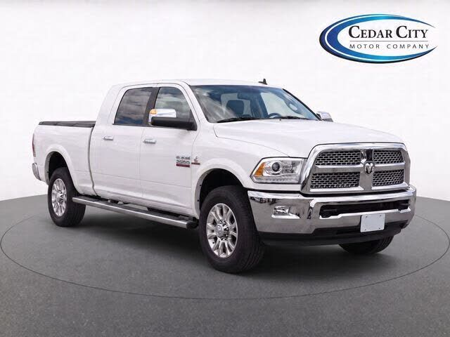 2017 RAM 2500