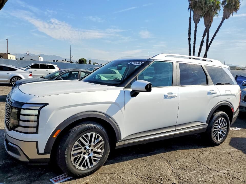 2026 HYUNDAI Palisade
