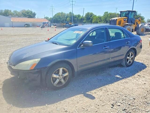 2004 HONDA Accord