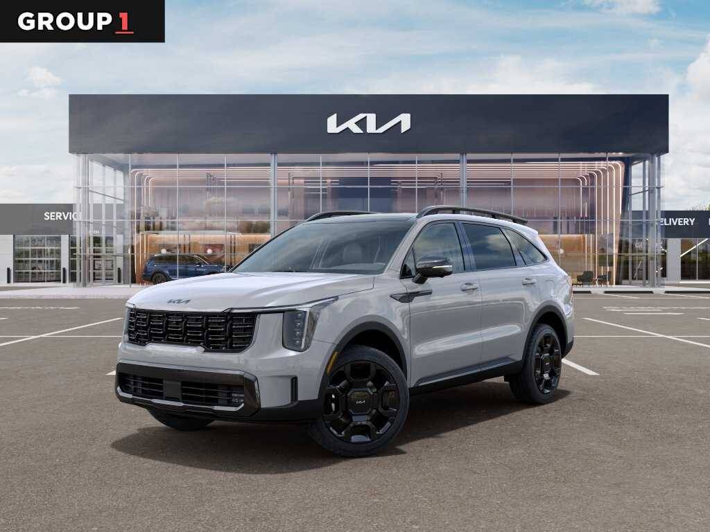 2026 KIA Sorento