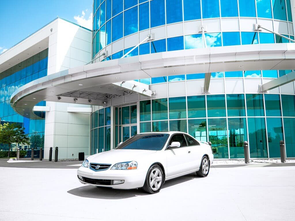 2001 ACURA CL