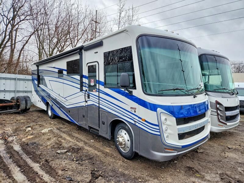 2024 FORD Motorhome Chassis