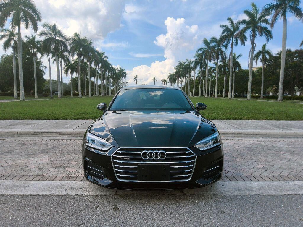 2018 Audi A5