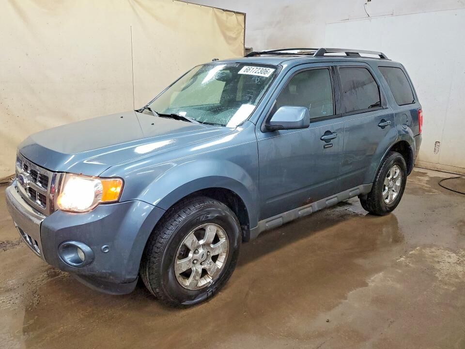 2012 FORD Escape
