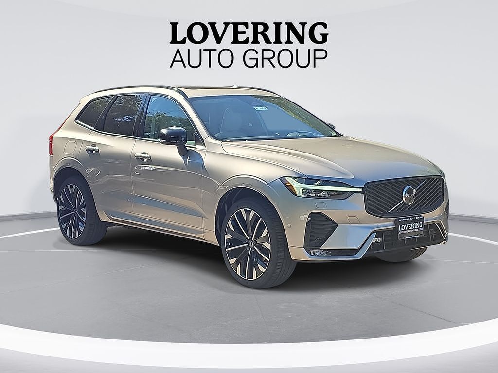 2027 VOLVO XC60