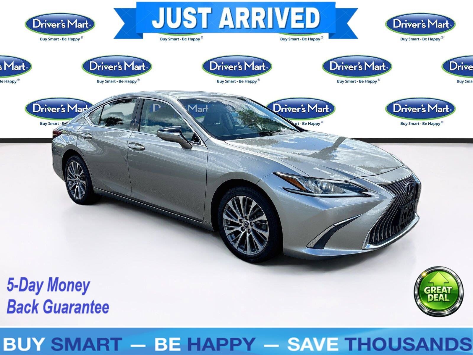 2021 LEXUS ES