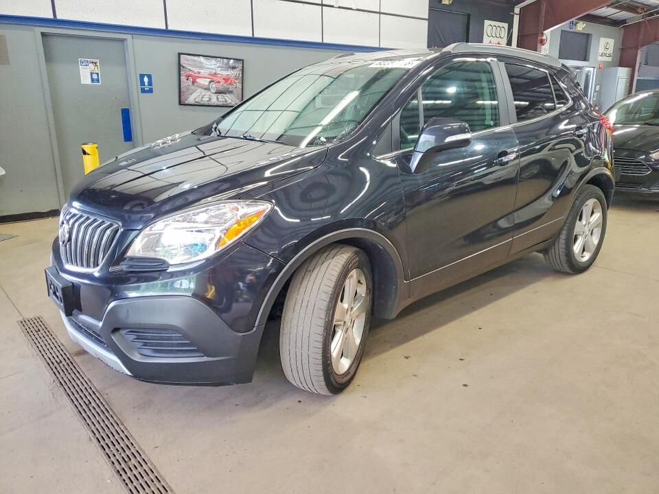 2015 BUICK Encore