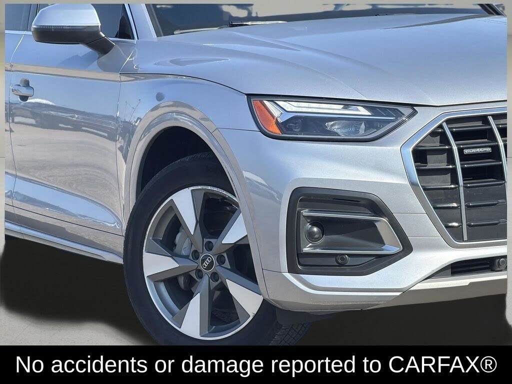 2022 Audi Q5
