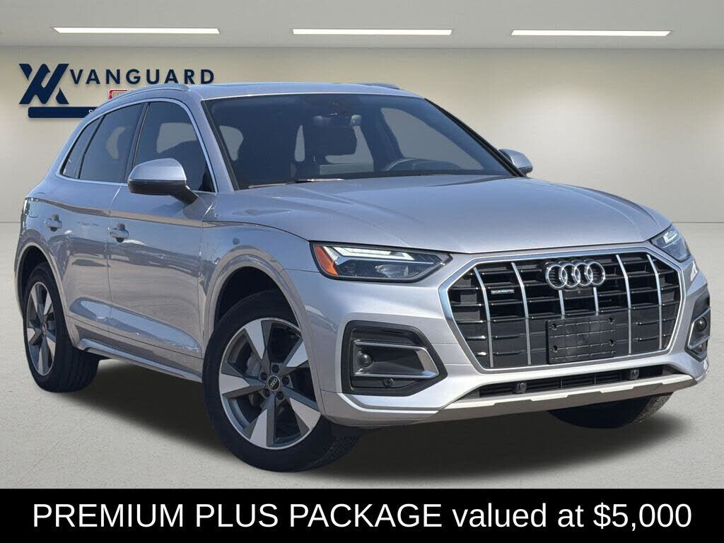2022 AUDI Q5