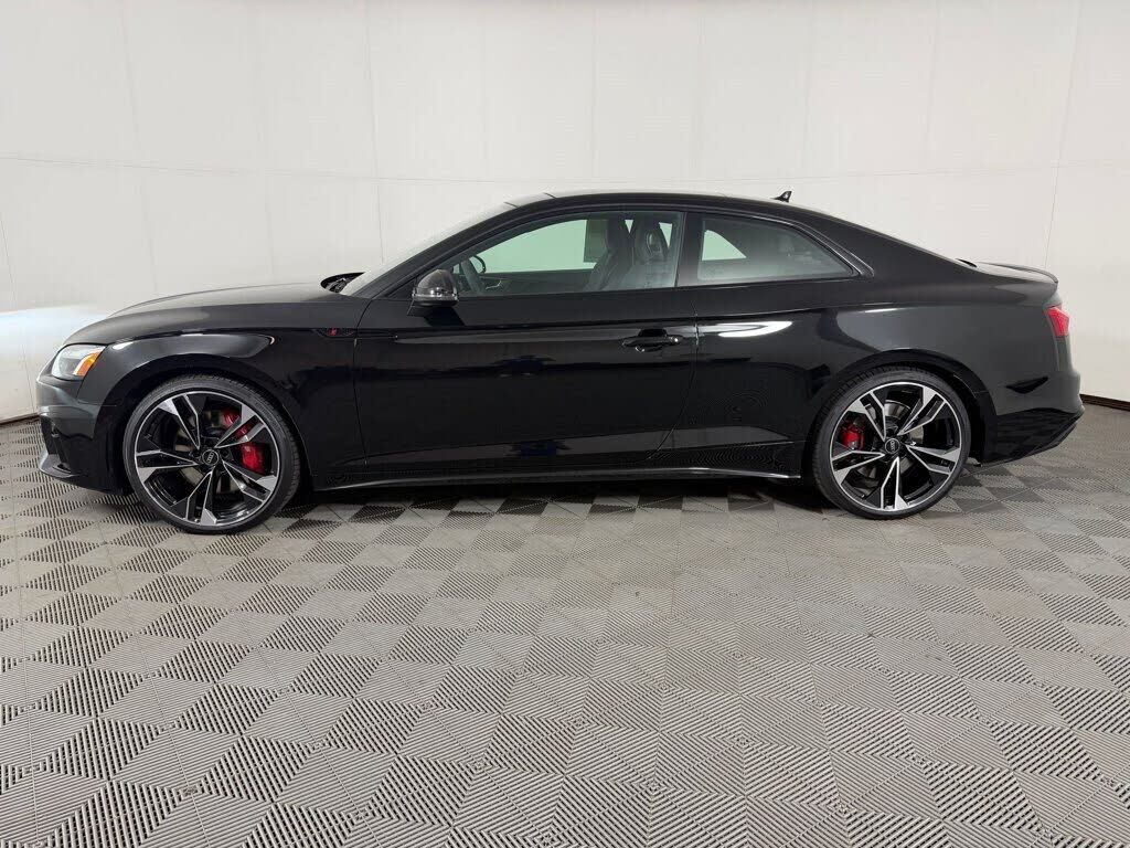 2024 Audi S5