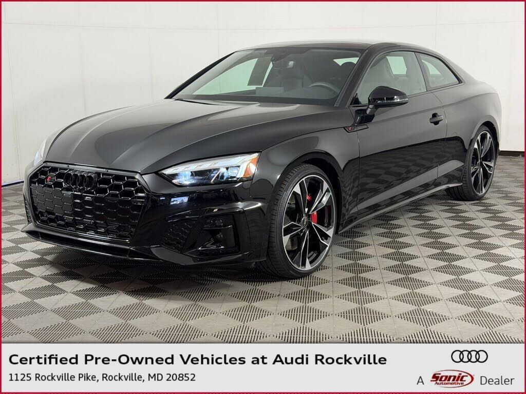 2024 AUDI S5