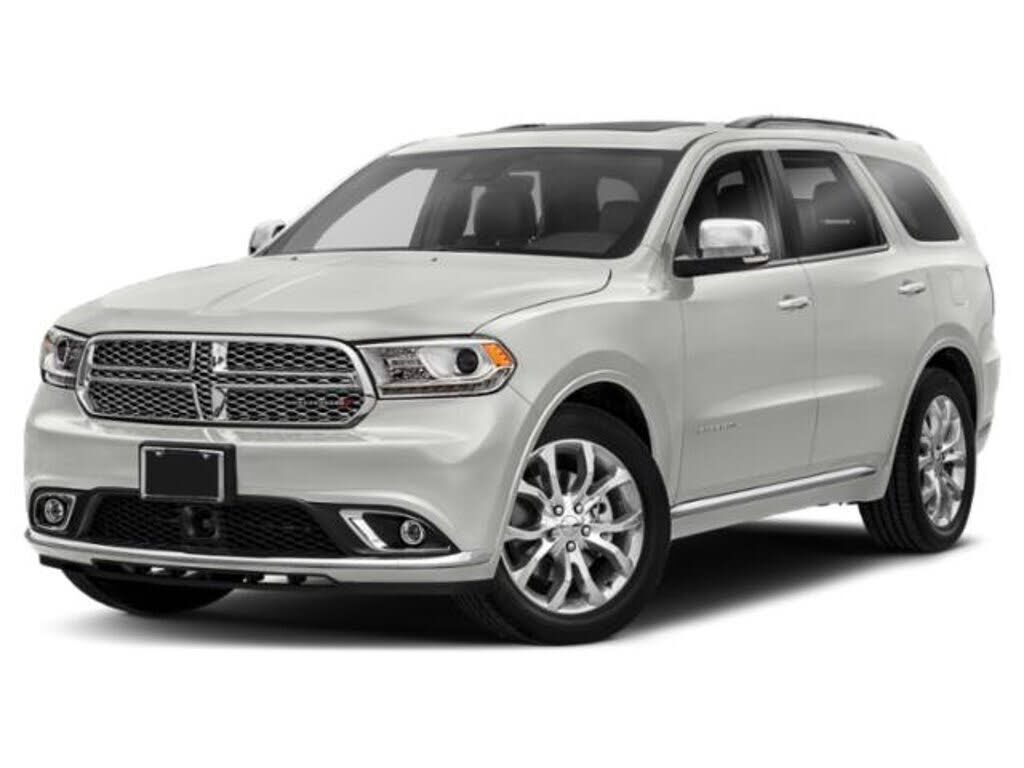 2018 DODGE Durango