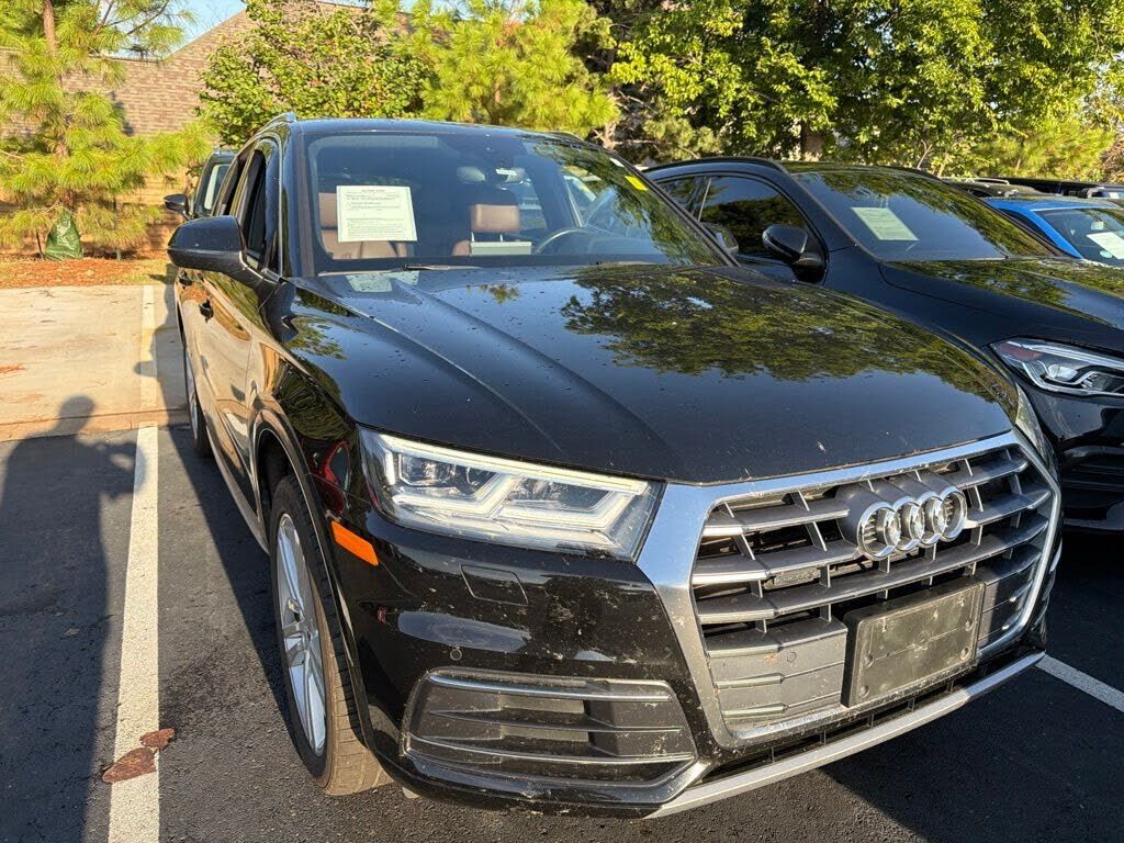 2019 Audi Q5