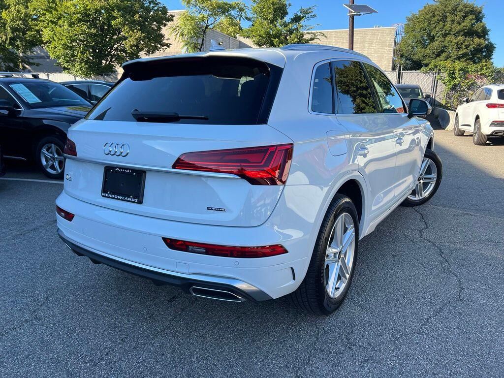 2025 Audi Q5 e