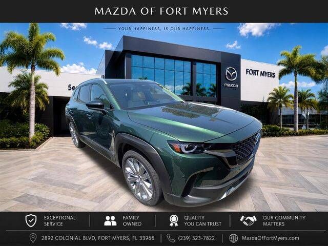 2026 MAZDA CX-50