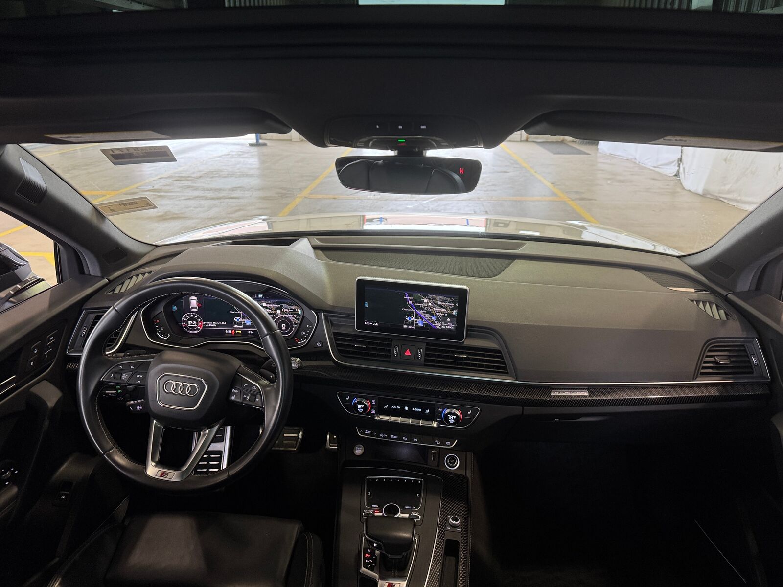 2019 Audi SQ5