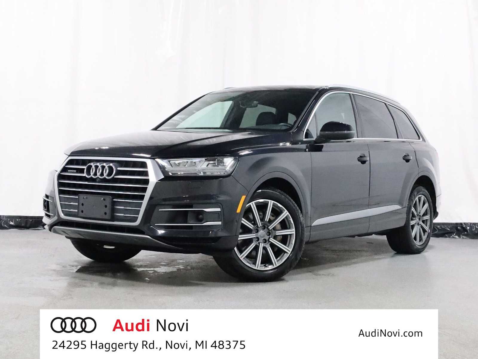 2019 AUDI Q7