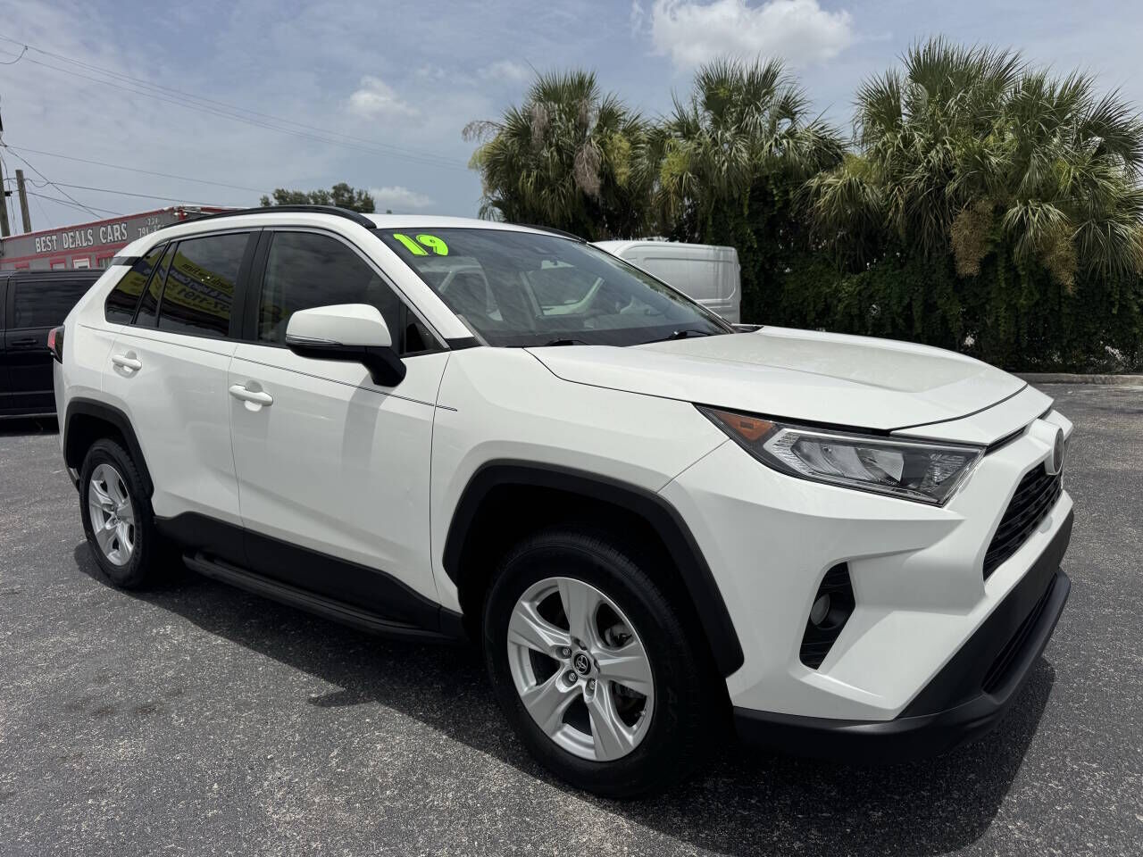 2019 TOYOTA RAV4